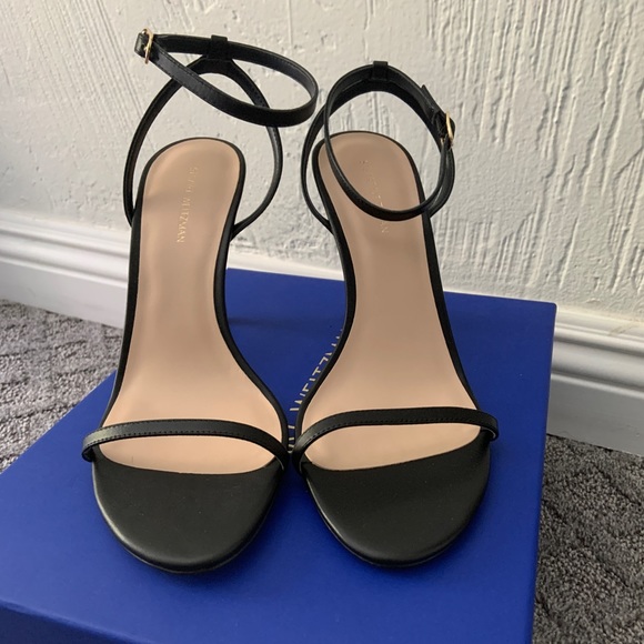 Leather Stiletto - Picture 6 of 8